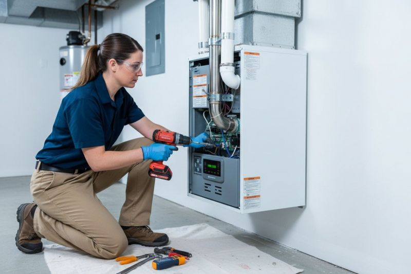 Attic Heating Installation in Columbus, OH