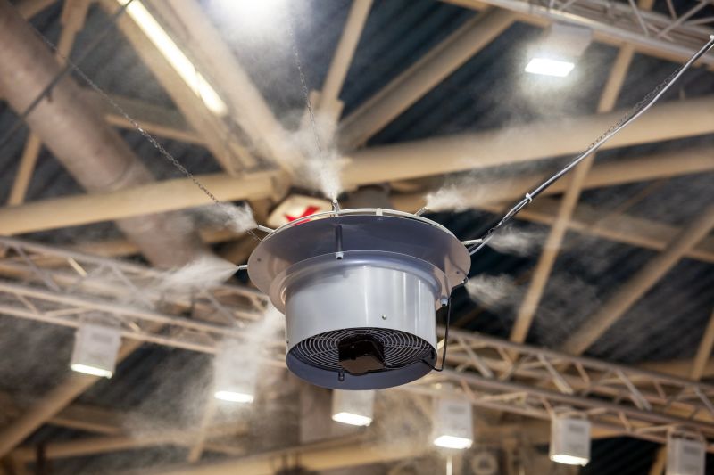 Attic Humidifier Installation in Naples, FL