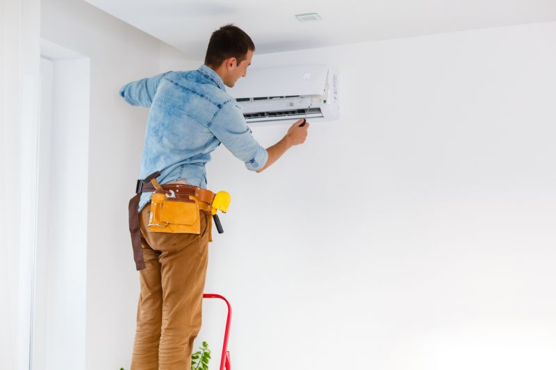 Central Ac Installation in Cincinnati, OH