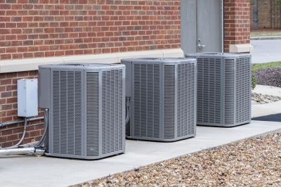 Central Air Unit Replacement in Monmouth County, NJ