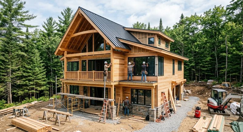 Custom Home Construction in Saint Augustine, FL