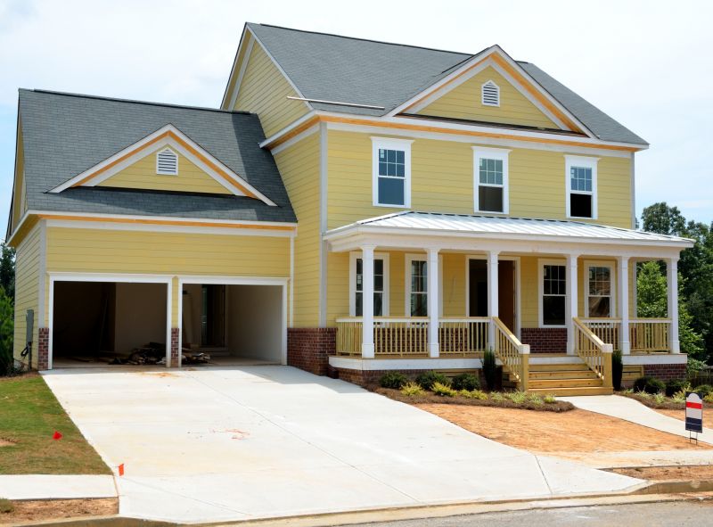 Custom House Building in Santa Rosa, CA