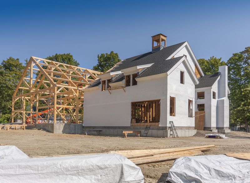 Custom House Building in Sonoma County, CA