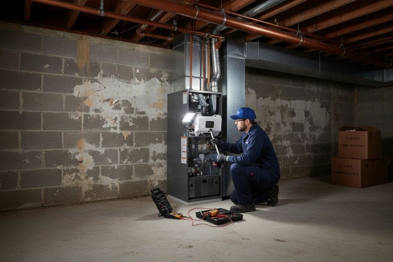 Gas Furnace Installation in Columbus, OH