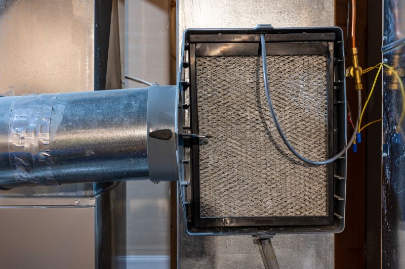 Humidifier Filter Replacement in Naples, FL