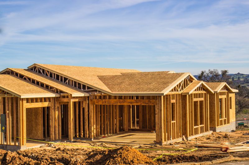 New Home Construction in Marin County, CA