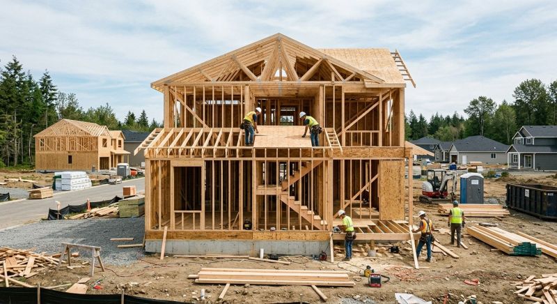 New Home Construction in Marin County, CA
