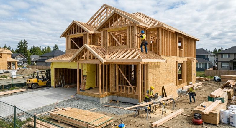 New Home Construction in Napa, CA