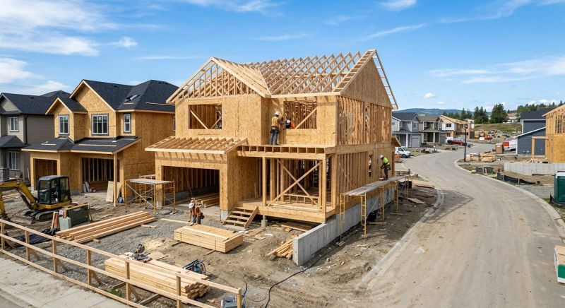 New House Construction in Saint Augustine, FL
