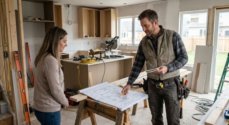 Planning Your Dream Home From Start To Finish