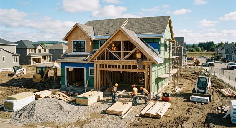 Residential Construction in Marin County, CA