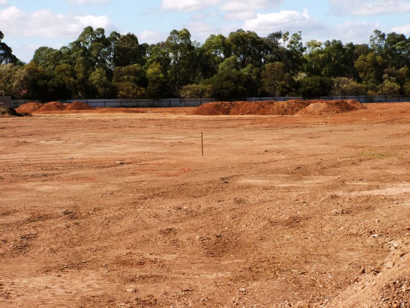 Finished Land Development