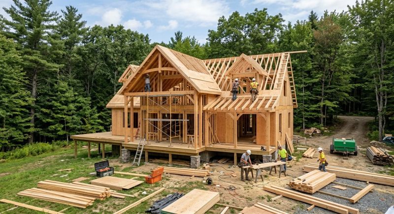 Vacation Home Construction in Saint Augustine, FL