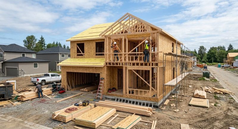 Vacation Home Construction in Marin County, CA