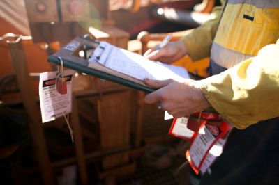 Handle Inspections and Permits