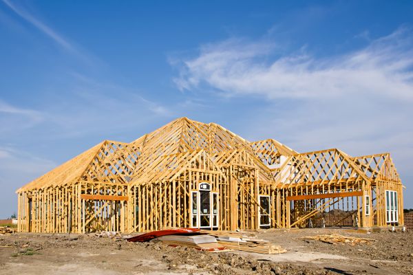 New Home Construction Service